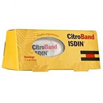 CitroBand Isdin Mosquito Repellent Refills - 2 Pack
