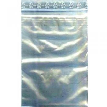 200 x Druckverschlussbeutel 60 x 80 mm CALIDAD PREMIUM - Cierre de presión cierre Bolsa Bolso de empaquetado Embalaje Bolso de empaquetado bolsa Bolsa de plástico - Transparente, 60 x 80 mm