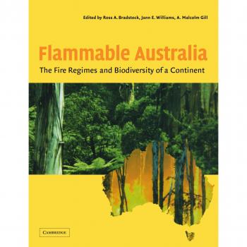Australia Inflamable: Regímenes de Fuego y Biodiversidad del Continente