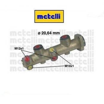Metelli 05 – 0136 Cilindro de freno principal y partes de repuesto