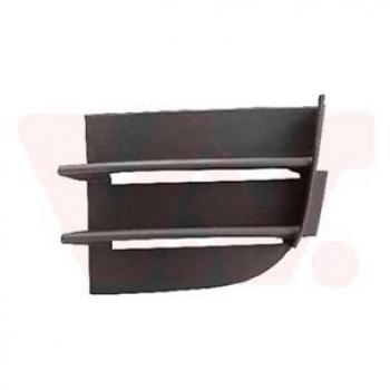 Rejilla de Ventilación para Parachoques VAN WEZEL 7636591