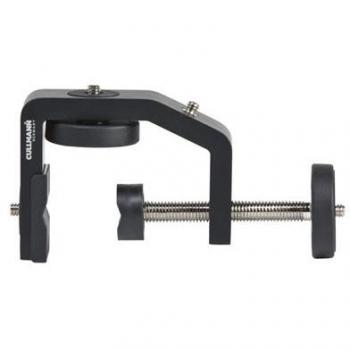 Soporte de cámara Cullmann CC60 - Abrazadera de 3.7 x 7.5 x 5.9 cm Negro