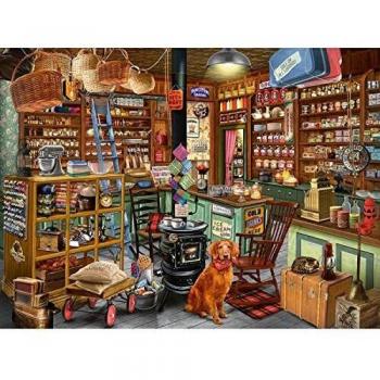 Castorland General Merchandise 2000-Piece Puzzle