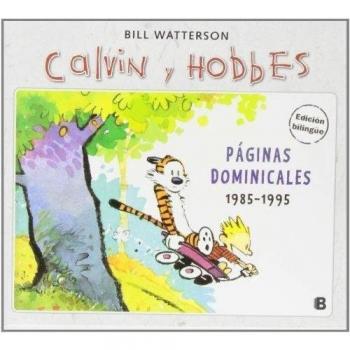SUPER CALVIN Y HOBBES 10 PAGINAS DOMINICALES 19851995