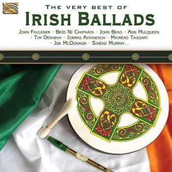 Irish Ballads - the Very Best