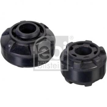 Cojinete de goma, puntal de suspensión FEBI BILSTEIN 171986 - Top Strut Mounting, características: fabricado en goma de alta calidad, diseño optimizado para reducir el ruido y las vibraciones, fácil instalación