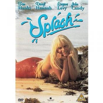 Splash [Reino Unido] [DVD]