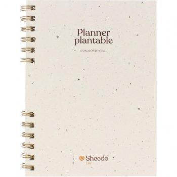 Planner Totto Sheedo Eco friendly Plantable