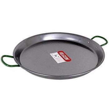 Algon Paellera Algon Acero pulido