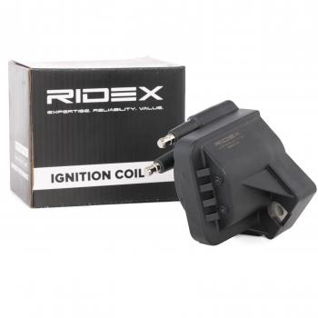 Bobina de encendido RIDEX 689C0133 para OPEL, CHEVROLET e ISUZU