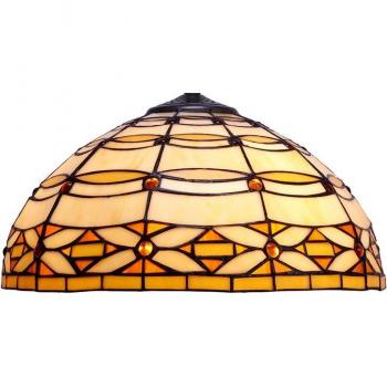 Pantalla de Lámpara Viro Marfíl Ø 40 cm