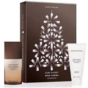 Issey Miyake L’Eau d’Issey Pour Homme Wood & Wood Christmas Gift Set 50ml EDP + 100ml Shower Gel
