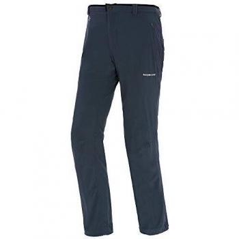 Trango Pant. Largo Urbon Pantalón, Hombre, Gris Pizarra, L