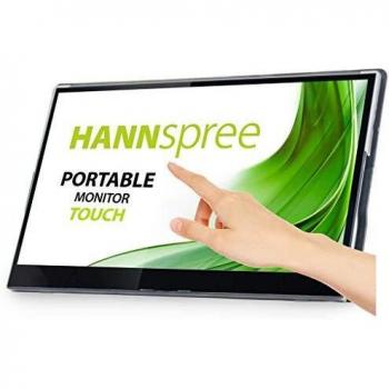 HANNspree - Monitor táctil portátil