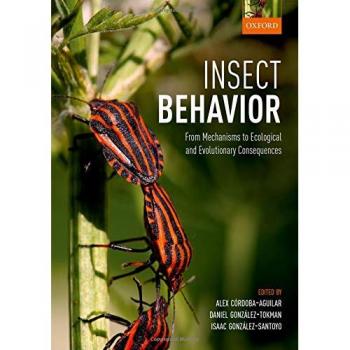 Insect Behavior: Mechanisms, Ecology, and Evolutionary Insights