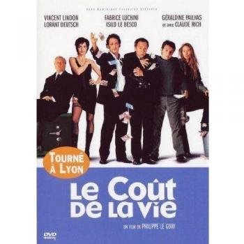 Le Coût de la vie [Internacional] [DVD]