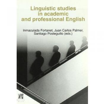 Linguistic studies in academic and professional english: 17