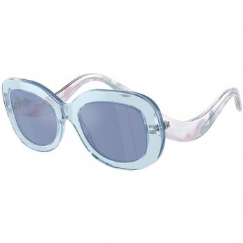 Giorgio Armani AR8217 61521U Anteojos de Sol para Mujer con lentes de 51 mm
