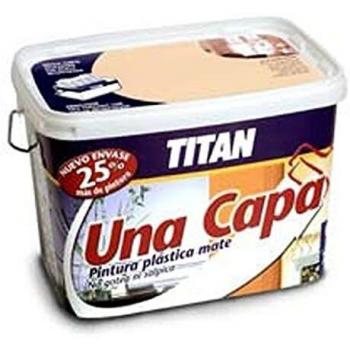 PINTURA UNA CAPA MATE VERDE 2.5 L