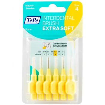 TePe Scovolino Xsoft Amarillo 0.7