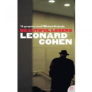 Perdedores Bellos - Novela de Leonard Cohen en Edición Rústica