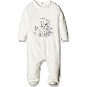Carica 101 Tutina Neonato, Pijama para Bebés, Unica, XXS