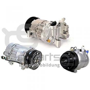 Compresor de aire acondicionado DENSO DCP02092