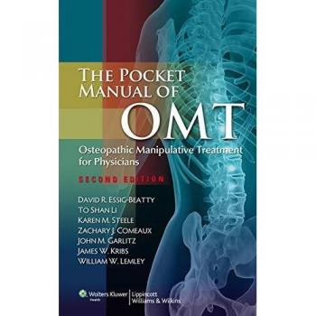 The Pocket Manual of OMT: Osteopathic Manipulative Treatment for Physicians