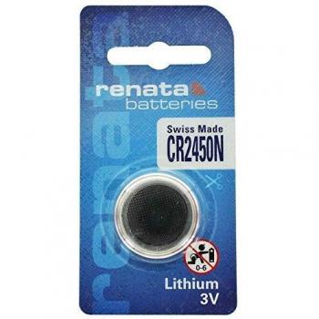 (Renata) Lithium Battery 3V (CR2450N) (SWISS MADE)
