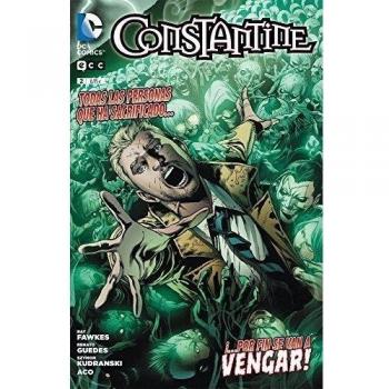 Constantine núm. 02