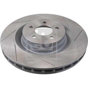 Disco de freno FEBI BILSTEIN 108643