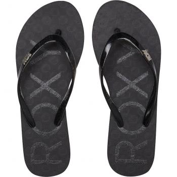 Sandalias de mujer Roxy Viva Sparkle con detalles brillantes