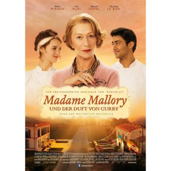 Madame Mallory und der Duft von Curry [DVD]