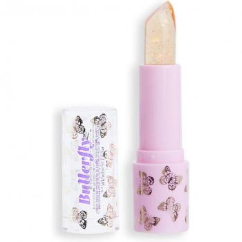 I Heart Revolution Butterfly Colour-Adapting pH Balm with Glitter Shade Color Changing 3 g