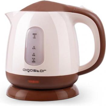 Aigostar Romeo Hervidor de Agua 1L 1100W