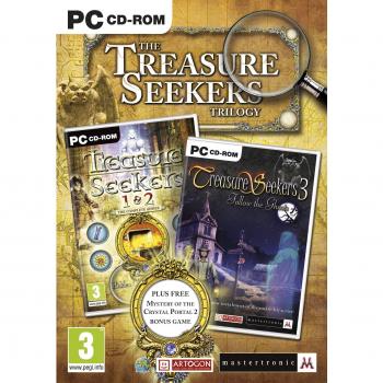 Treasure Seekers Trilogy