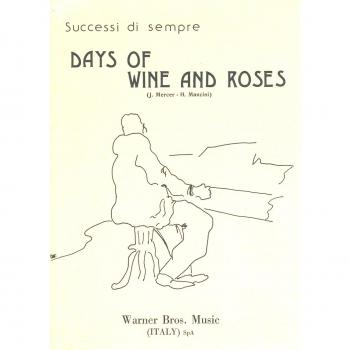 MANCINI Henry - Dias de Vino y Rosas para Acordeon