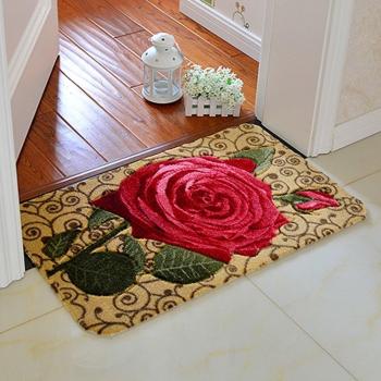 [esteras impermeables]/Almohadillas antideslizantes para baño y cocina agua/Manta dormitorio-B 48x78cm