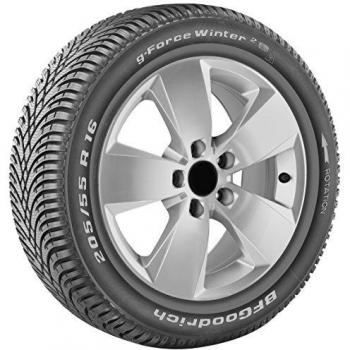 BF Goodrich g-Force Winter 2 M+S - 195/60R16 89H - Neumático de Invierno