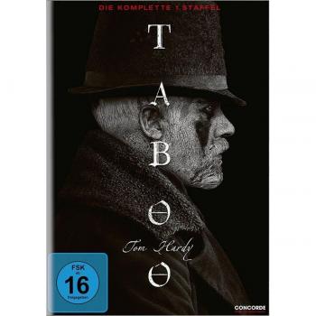 Taboo [3 DVDs] [Alemania]