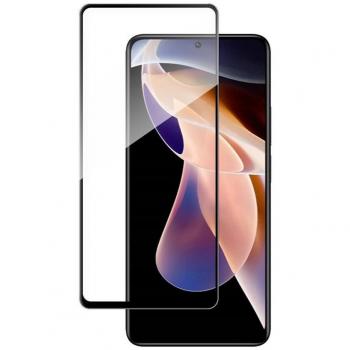 Protector de Pantalla de Vidrio Templado Full Cover para Huawei Y5p - Negro