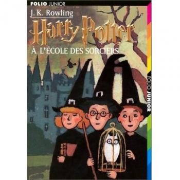 Harry Potter and the Sorcerer's Stone: Book 1 of the Series