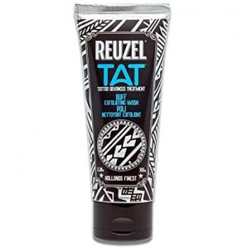 Reuzel TAT Buff Exfoliating Wash 100mL