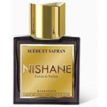 Nishane Suede Et Safran Extrait De Parfum 50ml