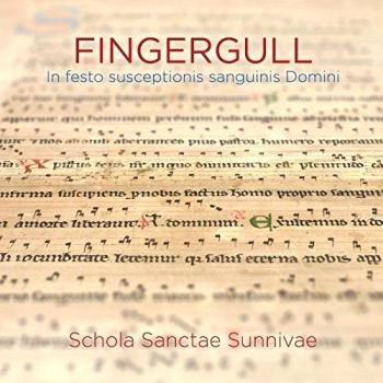 Finger Gully - In the Festival of Blood Reception of the Lord