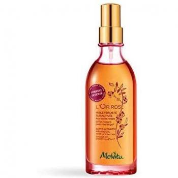 Aceite Reafirmante Intensivo L'Or Rose con Berries Rosadas - 100ml