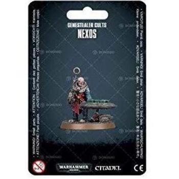 WARHAMMER 40K Nexos