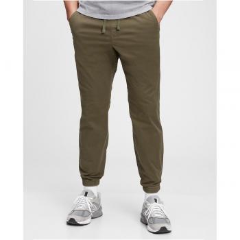 Pantalón jogger de hombre slim Gap