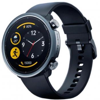 Mibro Watch A1 Smartwatch Pantalla 1.28 Bluetooth 5.0 Autonomía hasta 10 Días Resistencia al Agua 5 ATM Color Negro