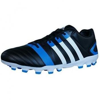 adidas FF80 Pro TRX AG II Hombres Rugby Botas-Black-39.5
